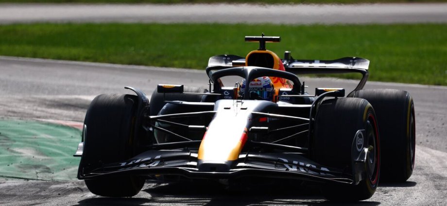 Italian GP results: Max Verstappen wins as McLaren blunder annoys Oscar Piastri