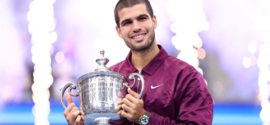 Carlos Alcaraz wins US Open title as Jannik Sinner blown away in final