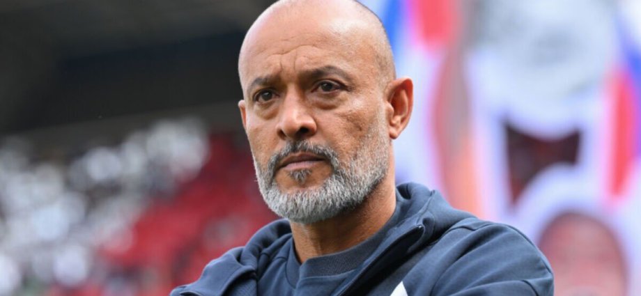 Nuno Espirito Santo 'sacked by Nottingham Forest' with statement imminent
