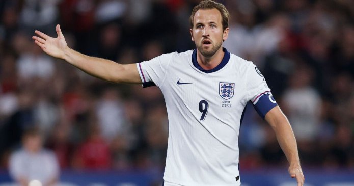 Harry Kane makes 'average' verdict as Thomas Tuchel name drops two England stars