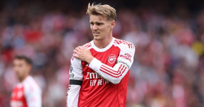 Arsenal have already signed another Martin Odegaard as Ben White speaks out