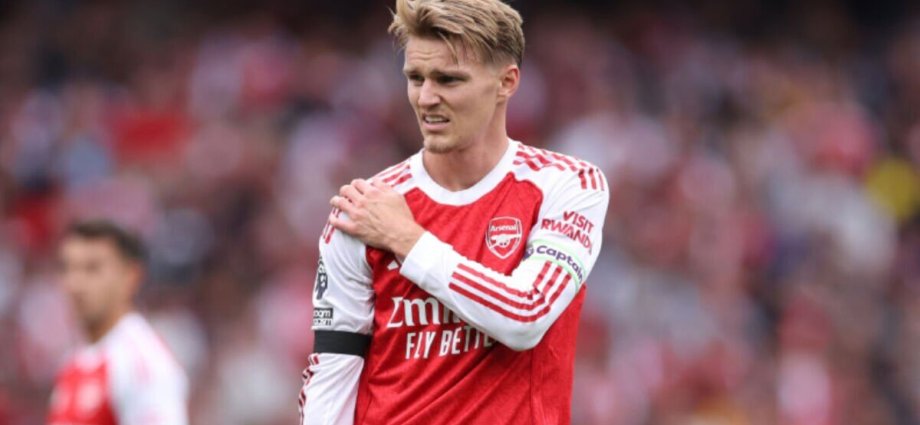 Arsenal have already signed another Martin Odegaard as Ben White speaks out