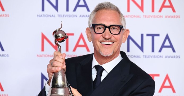 Alan Shearer shows true Gary Lineker colours as BBC return hint dropped