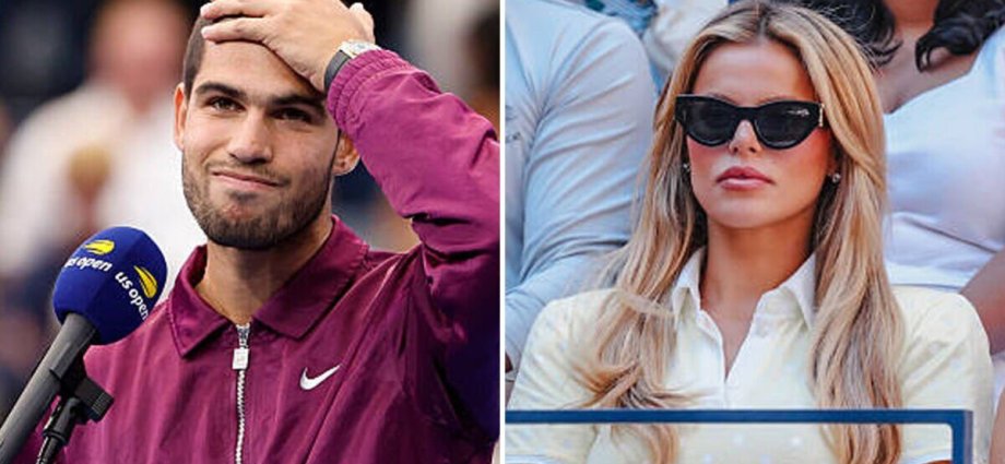 Carlos Alcaraz's new flame has already set the record straight on dating Sinner
