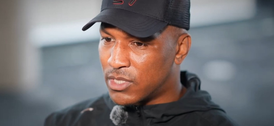 Ex-Liverpool star was stabbed in street and now plays for Eric Cantona's team