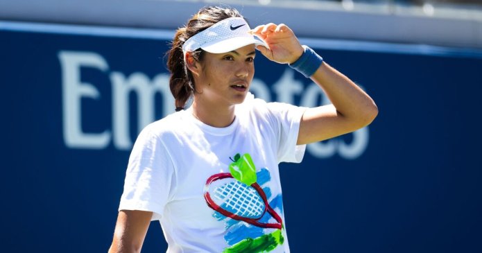 Emma Raducanu's ex-coach rates her chances of winning another Grand Slam