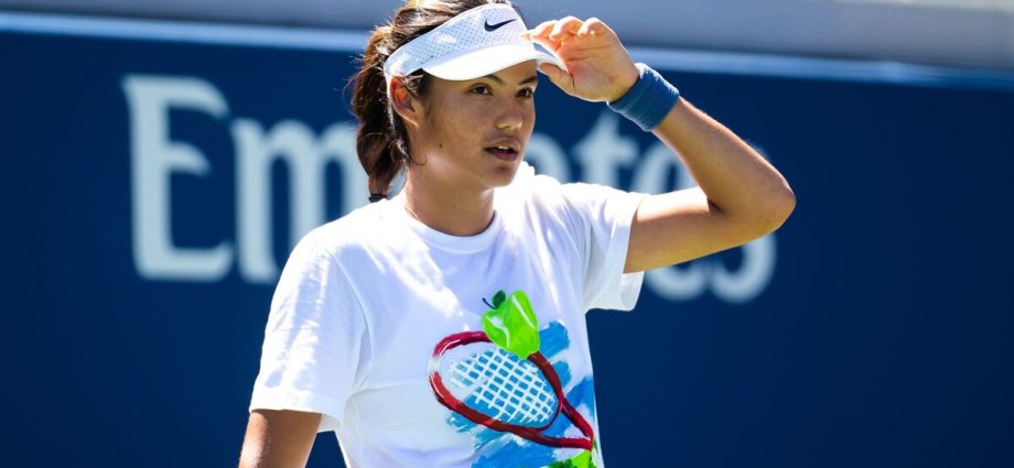Emma Raducanu's ex-coach rates her chances of winning another Grand Slam