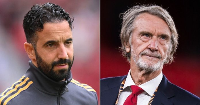 Man Utd 'plan midweek friendlies abroad' in drastic money-making scheme