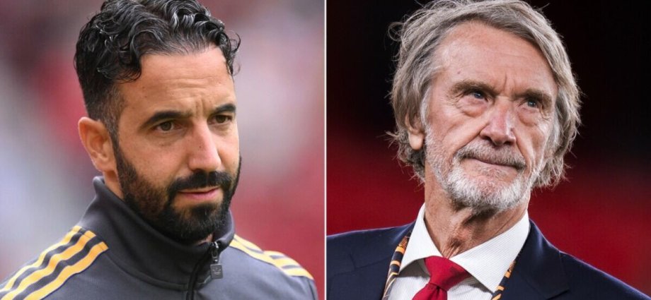 Man Utd 'plan midweek friendlies abroad' in drastic money-making scheme