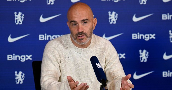 Enzo Maresca makes decision on letting Chelsea bomb squad back into training