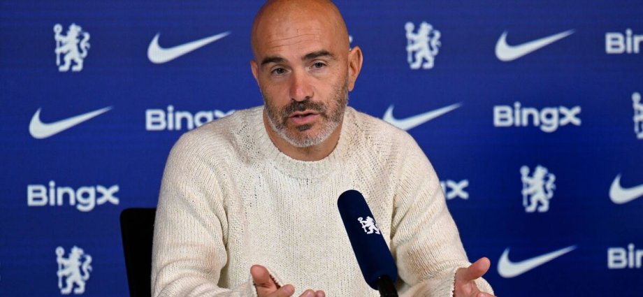 Enzo Maresca makes decision on letting Chelsea bomb squad back into training