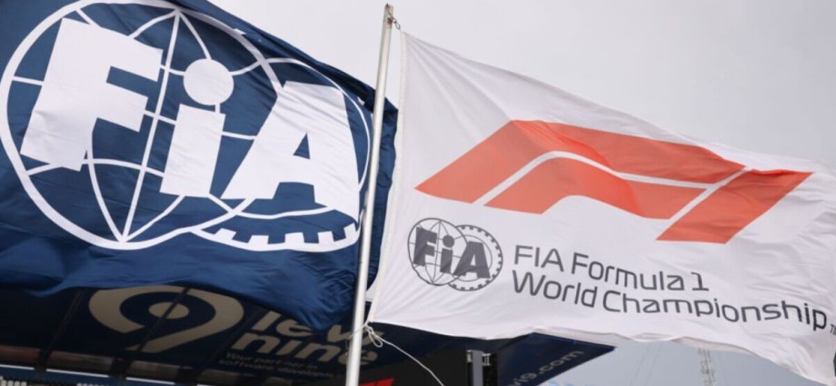 FIA reverse F1 driver's penalty at Italian Grand Prix after fuming at decision