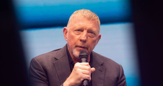 Boris Becker blames Wimbledon for his eight months in prison after BBC snub