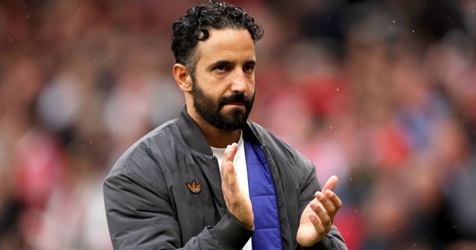 Ruben Amorim tells Man Utd star 'you can do so much better'