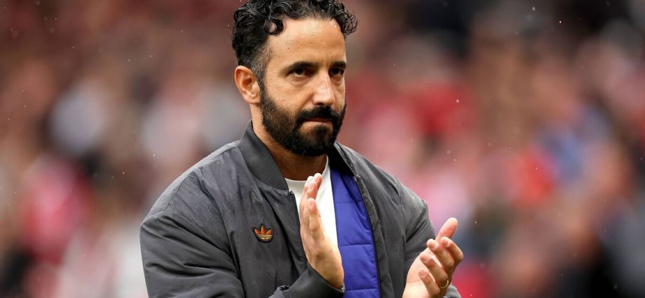 Ruben Amorim tells Man Utd star 'you can do so much better'