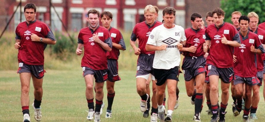 'Man Utd icon broke club's unwritten rule - I couldn't shake his hand after'