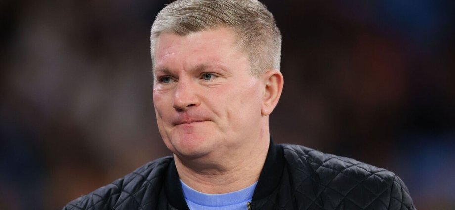 Ricky Hatton's heartbreaking death confession before tragic passing aged 46