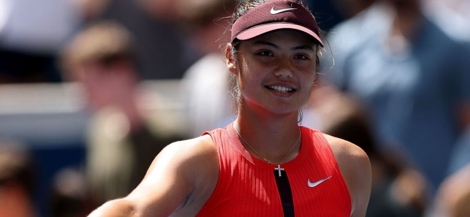 Emma Raducanu sneaks up world rankings as Brit rival makes dramatic fall