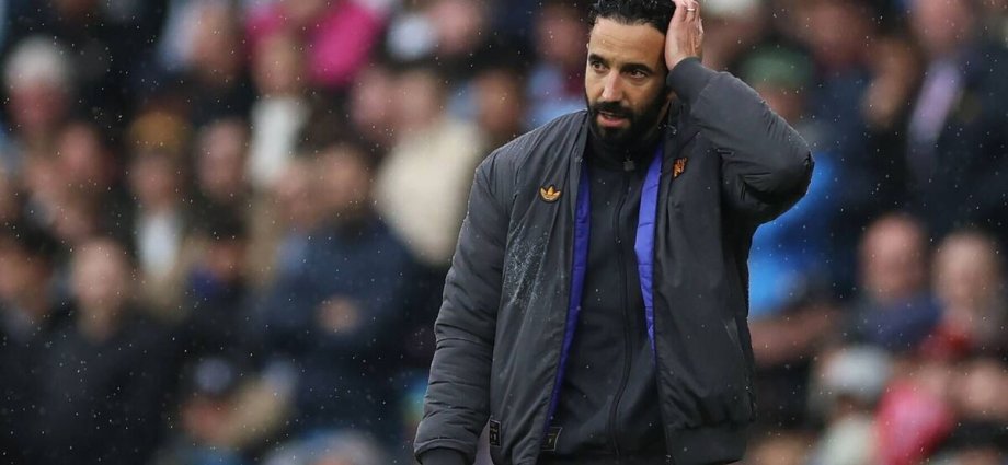 Ruben Amorim loses Man Utd dressing room as senior players turn on him