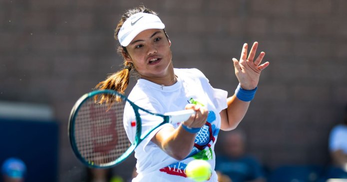 Emma Raducanu Korea Open match cancelled with rival already waiting for Brit