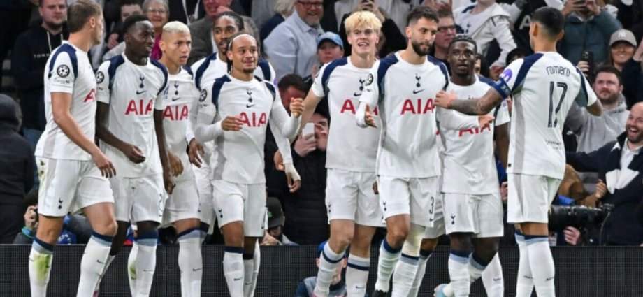 Tottenham player ratings vs Villarreal as howler gifts Spurs and 8/10 victory
