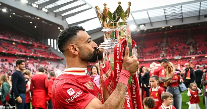 Mohamed Salah robbed at Ballon d'Or - Liverpool star is far too disrespected