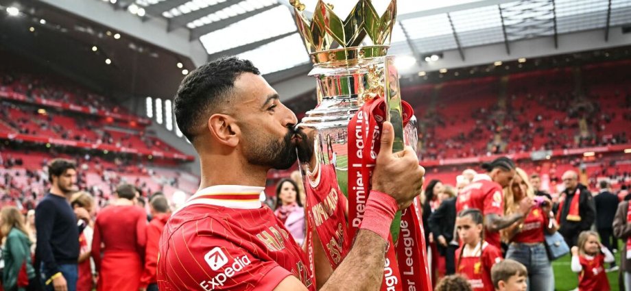 Mohamed Salah robbed at Ballon d'Or - Liverpool star is far too disrespected