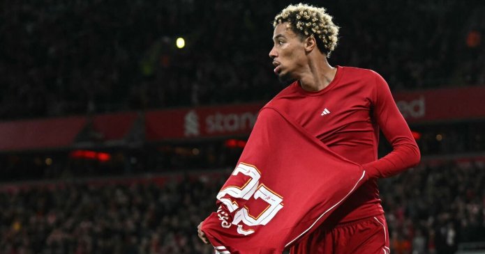 Liverpool player ratings vs Southampton: One 4/10 and Ekitike daft despite win