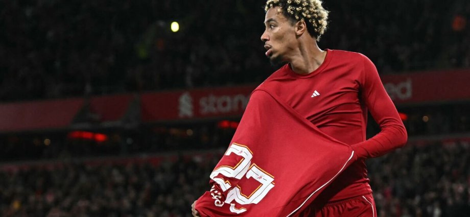 Liverpool player ratings vs Southampton: One 4/10 and Ekitike daft despite win