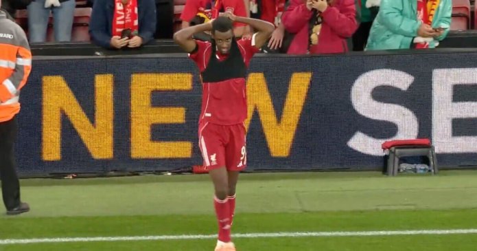 Alexander Isak leaves ITV pundit baffled during Liverpool win vs Southampton