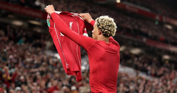 Hugo Ekitike issues statement after 'stupid' red card in Liverpool cup win