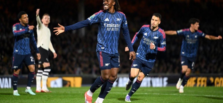 Arsenal player ratings vs Port Vale as three 5/10s underwhelm in narrow victory