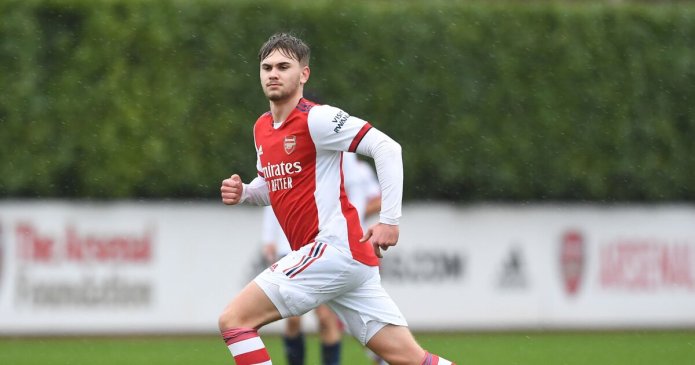 Ex-Arsenal star Billy Vigar dies at 21 after horror brain injury
