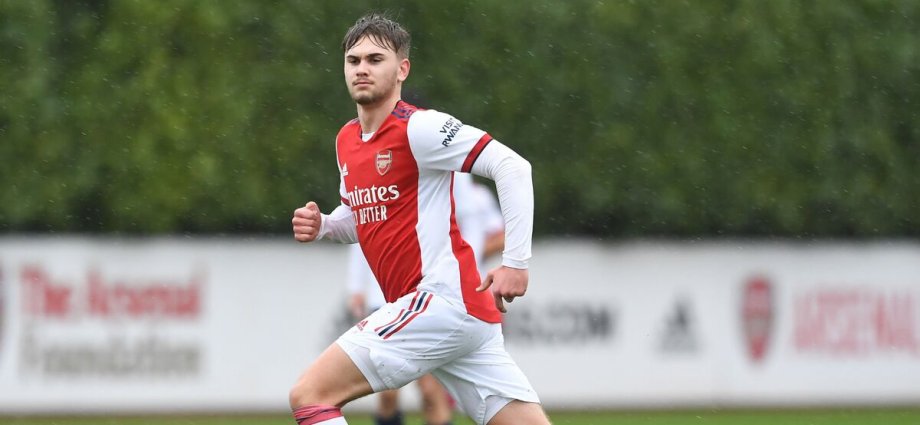 Ex-Arsenal star Billy Vigar dies at 21 after horror brain injury