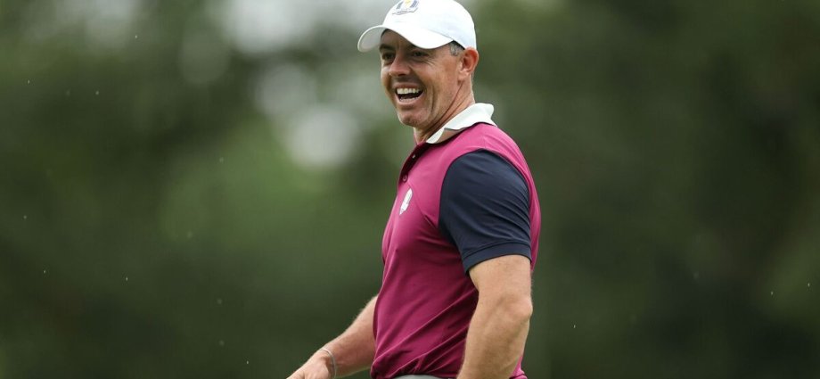 Ryder Cup 2025 LIVE - Friday pairings due as McIlroy booed and Trump praised