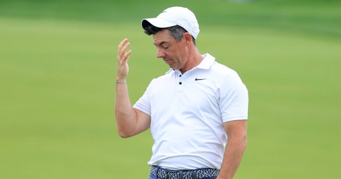 Ryder Cup star's dad boycotts tournament after raging at Rory McIlroy behaviour