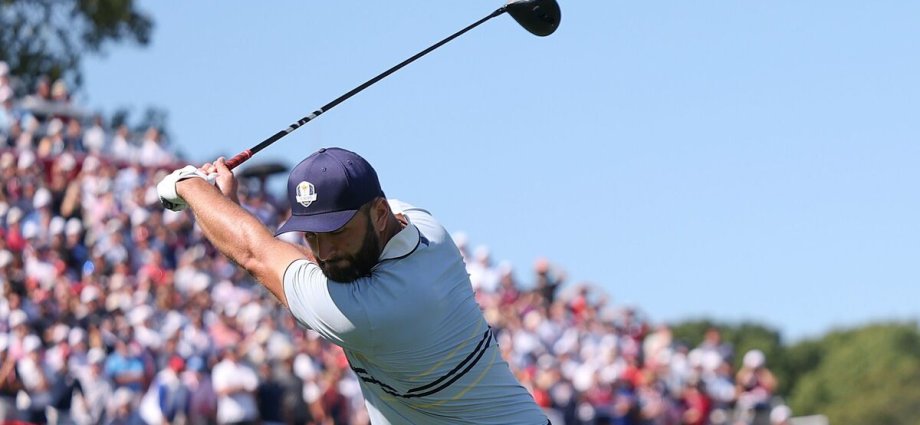 Ryder Cup live - Europe hold lead as Saturday foursomes and tee times confirmed