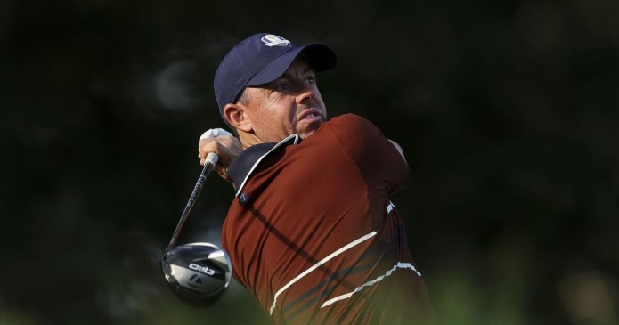 Rory McIlroy's foul-mouthed outburst at Ryder Cup fans as star finally snaps