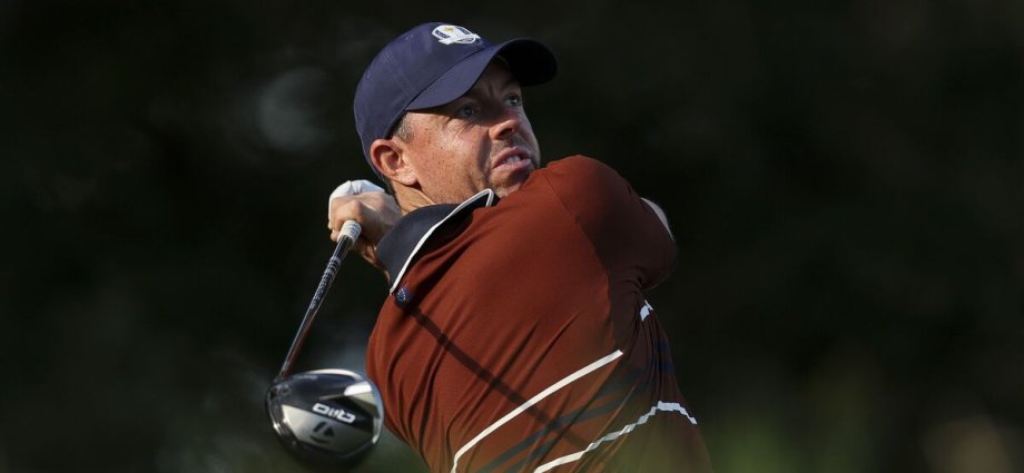 Rory McIlroy's foul-mouthed outburst at Ryder Cup fans as star finally snaps