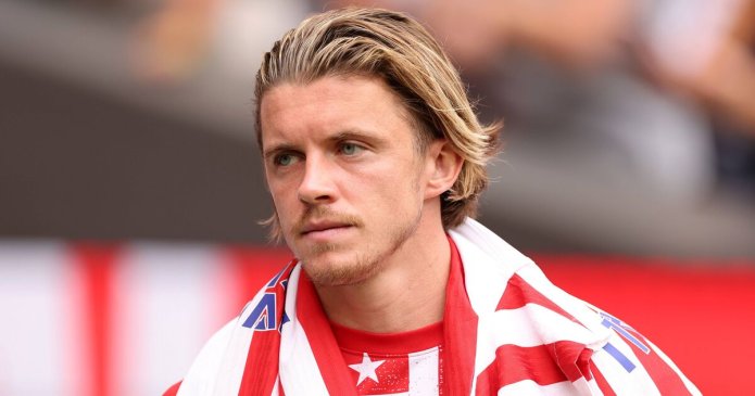 Man Utd plot Conor Gallagher transfer and decide on Carlos Baleba double swoop