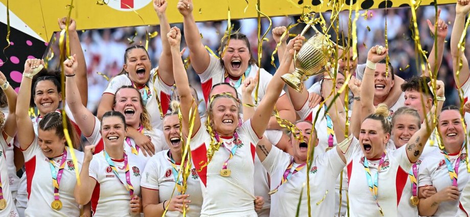 England win Women’s Rugby World Cup after Ellie Kildunne wonder try