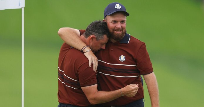 Ryder Cup LIVE Star withdraws from match as host quits after Rory McIlroy chant