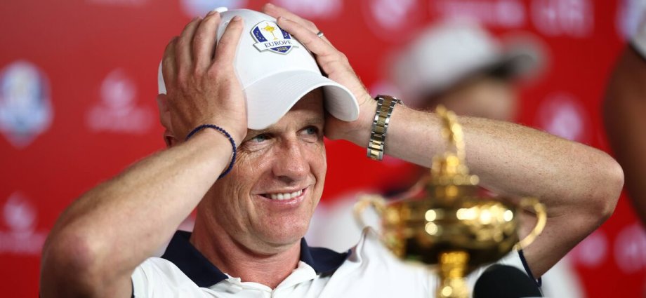 Luke Donald's frank Ryder Cup admission speaks volumes after back-to-back wins