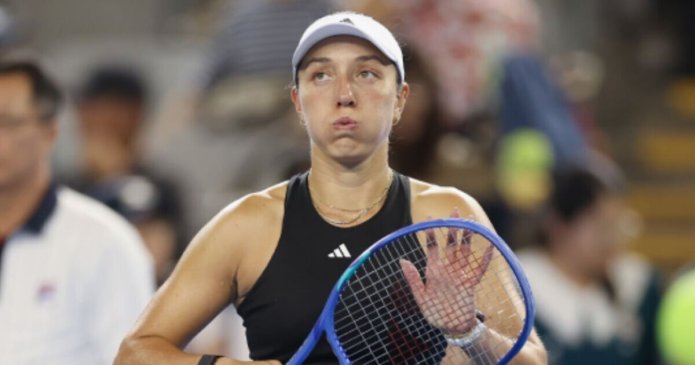 Jessica Pegula shows true colours with ‘lucky’ Emma Raducanu comment