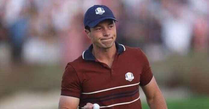 Viktor Hovland blasted over 'shameful' Ryder Cup gesture after issuing statement