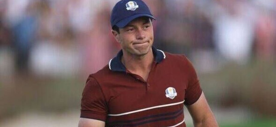Viktor Hovland blasted over 'shameful' Ryder Cup gesture after issuing statement