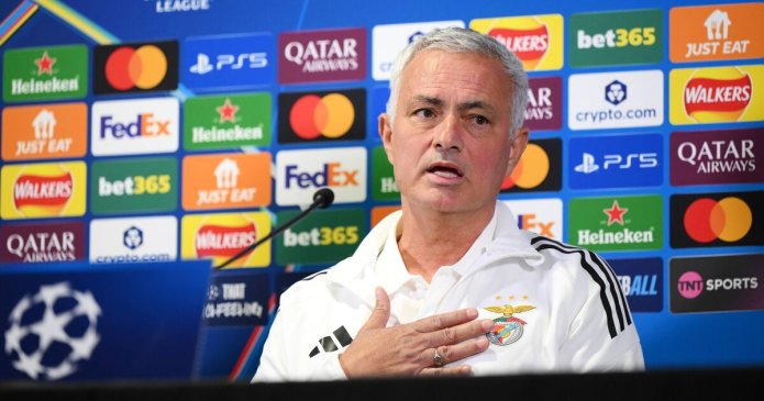 Jose Mourinho sends pointed Chelsea message ahead of Stamford Bridge return