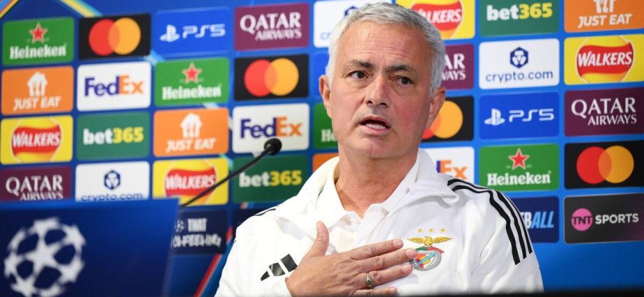 Jose Mourinho sends pointed Chelsea message ahead of Stamford Bridge return