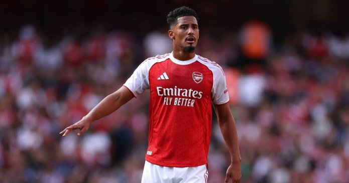 William Saliba names five reasons he snubbed Real Madrid for Arsenal contract