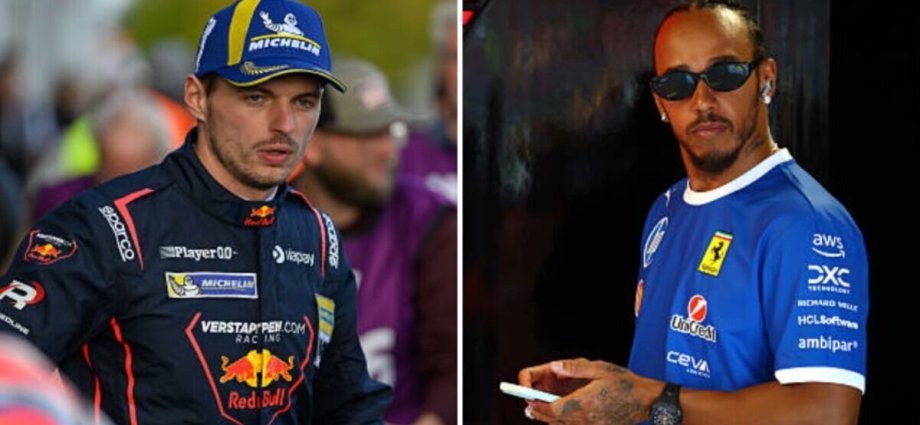 Lewis Hamilton and Max Verstappen put on notice as worrying verdict delivered